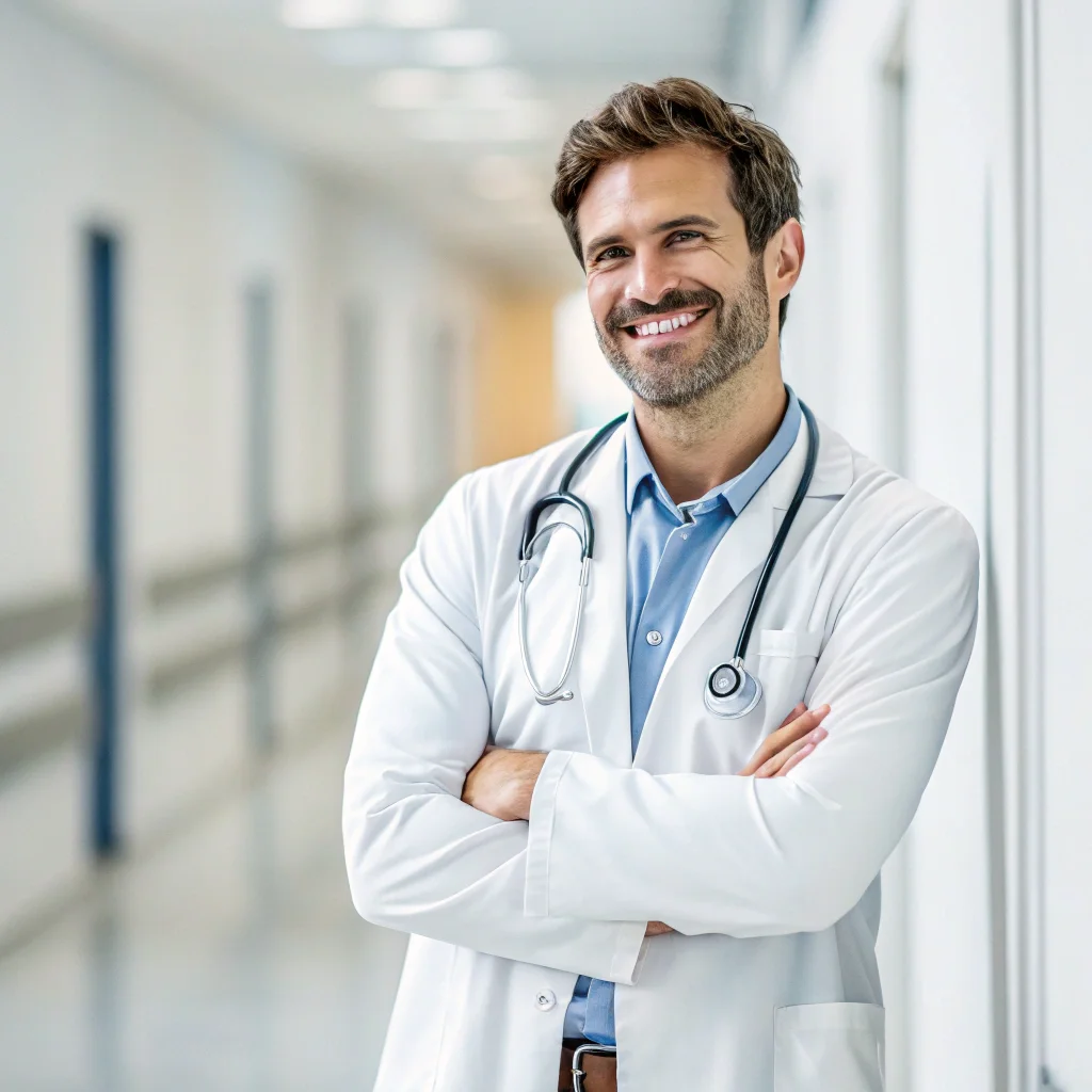 Dr. David Thompson